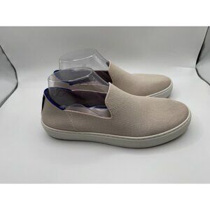 Rothy's The Original Slip On Sneaker Sand Textile Women’s US 8